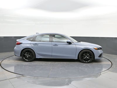 2022 Honda Civic Sport Touring