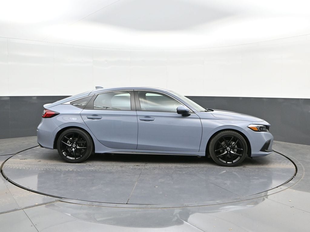 2022 Honda Civic Sport Touring