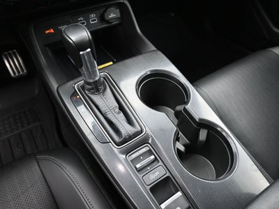 2022 Honda Civic Sport Touring