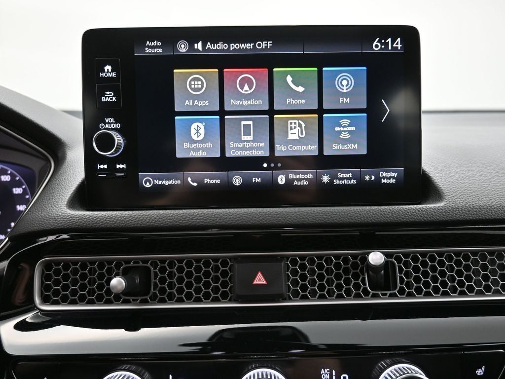 2022 Honda Civic Sport Touring