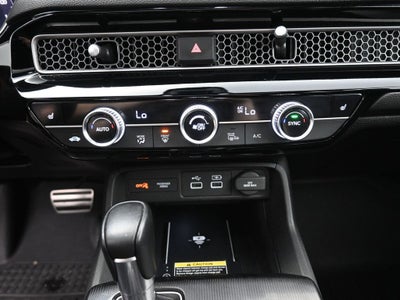 2022 Honda Civic Sport Touring