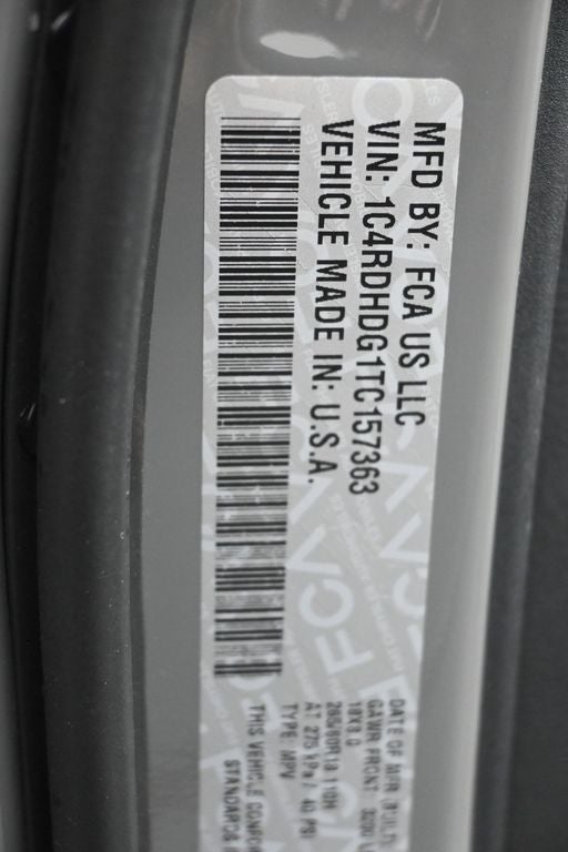 2026 Dodge Durango GT