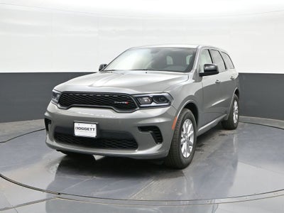 2026 Dodge Durango GT