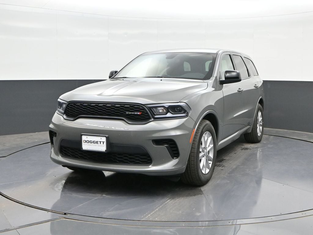 2026 Dodge Durango GT