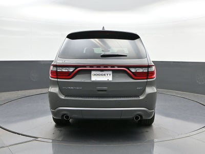 2026 Dodge Durango GT