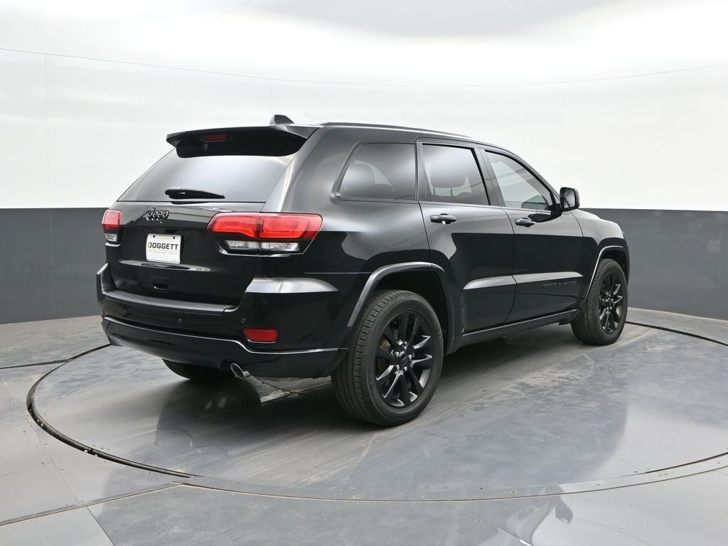 2019 Jeep Grand Cherokee Altitude