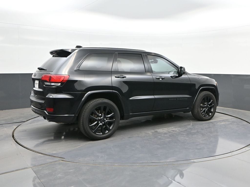 2019 Jeep Grand Cherokee Altitude