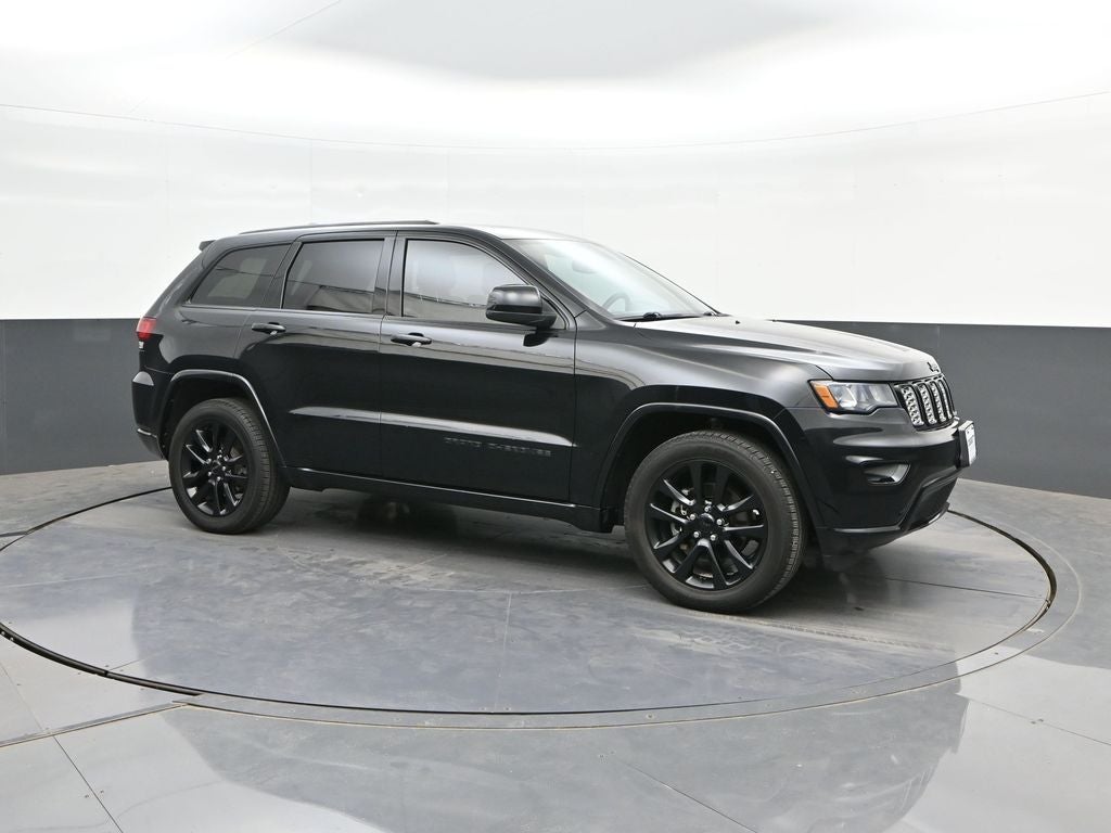2019 Jeep Grand Cherokee Altitude