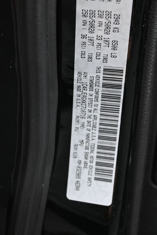 2019 Jeep Grand Cherokee Altitude