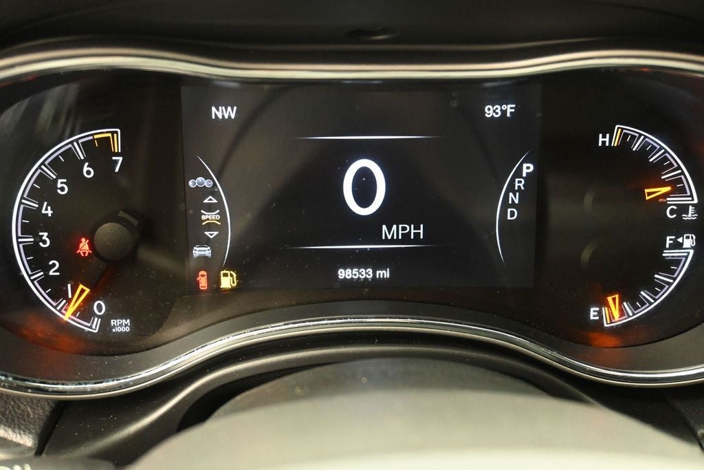 2019 Jeep Grand Cherokee Altitude