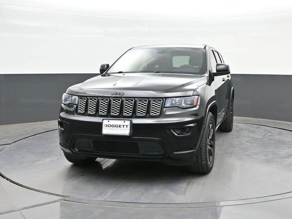 2019 Jeep Grand Cherokee Altitude