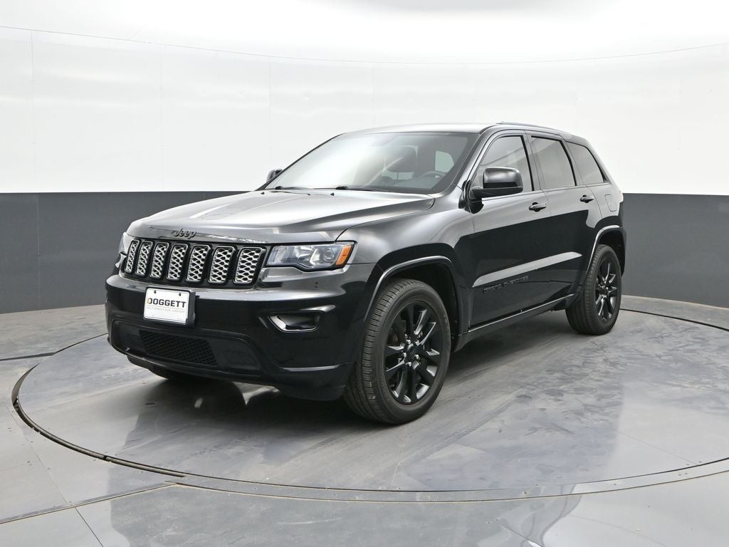 2019 Jeep Grand Cherokee Altitude