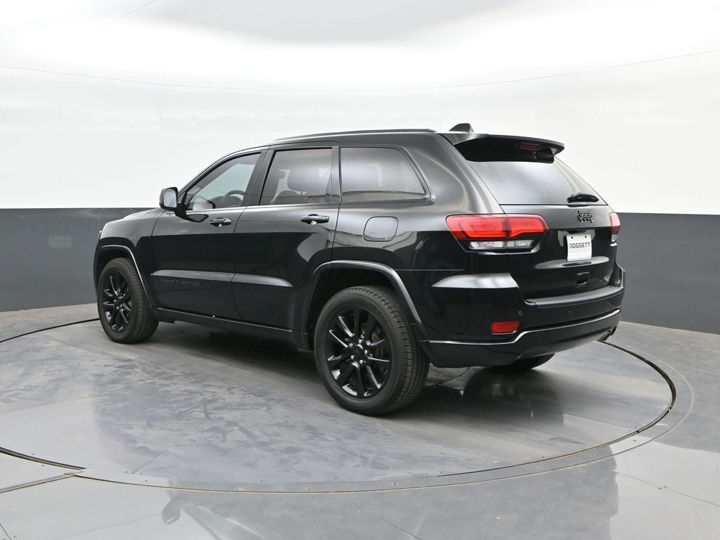 2019 Jeep Grand Cherokee Altitude