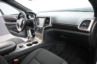 2016 Jeep Grand Cherokee 75th Anniversary Edition