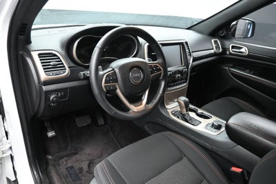 2016 Jeep Grand Cherokee 75th Anniversary Edition