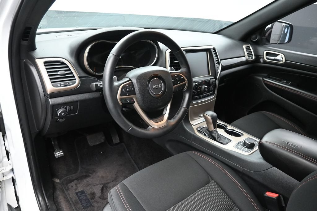 2016 Jeep Grand Cherokee 75th Anniversary Edition