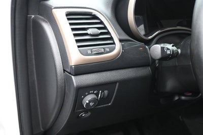 2016 Jeep Grand Cherokee 75th Anniversary Edition