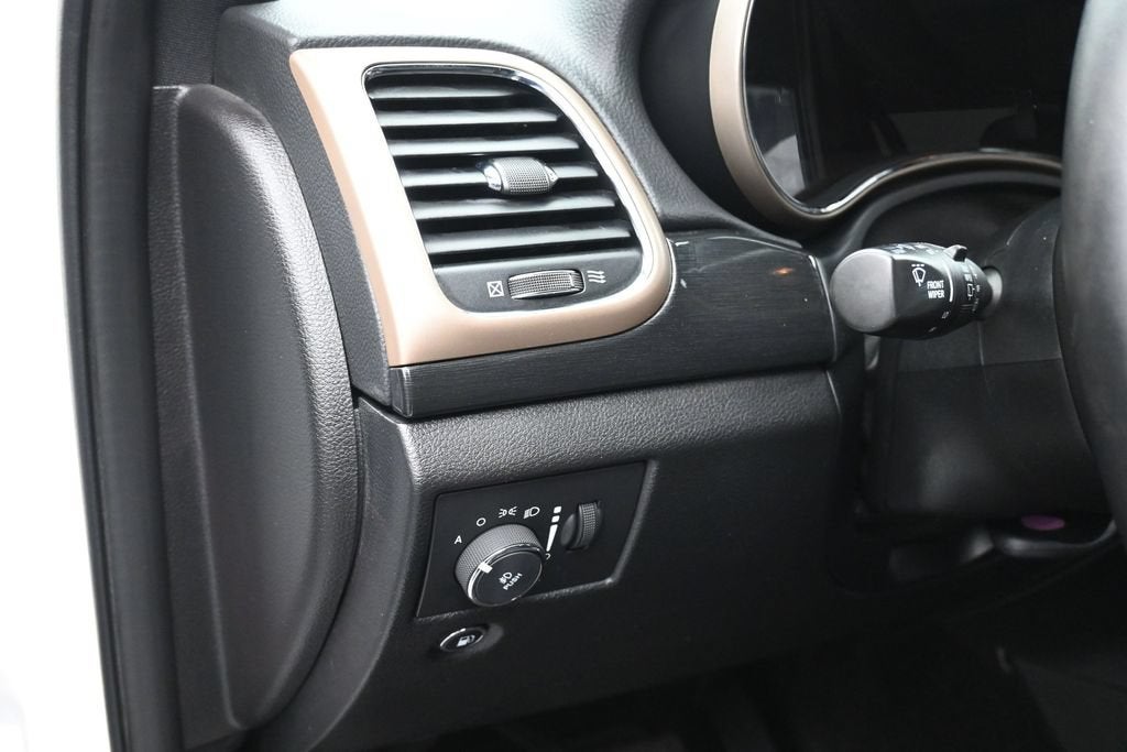 2016 Jeep Grand Cherokee 75th Anniversary Edition