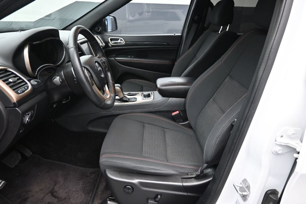 2016 Jeep Grand Cherokee 75th Anniversary Edition