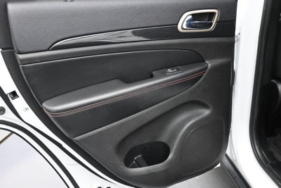 2016 Jeep Grand Cherokee 75th Anniversary Edition