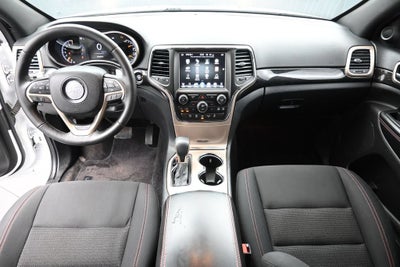 2016 Jeep Grand Cherokee 75th Anniversary Edition