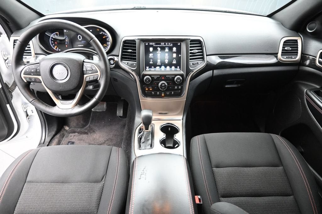 2016 Jeep Grand Cherokee 75th Anniversary Edition
