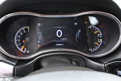 2016 Jeep Grand Cherokee 75th Anniversary Edition
