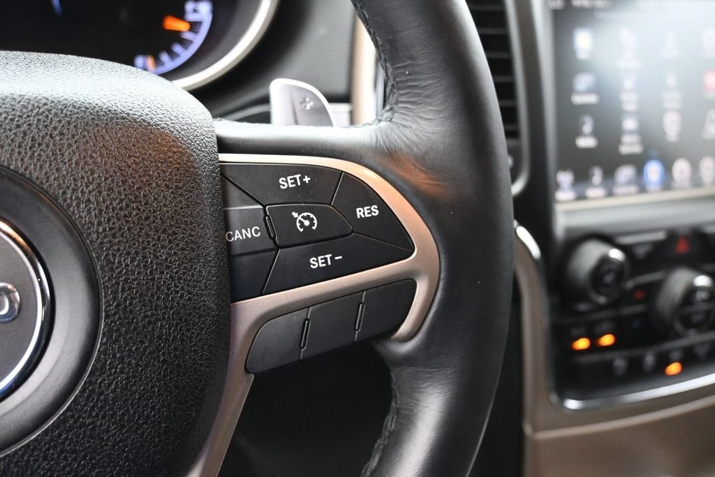 2016 Jeep Grand Cherokee 75th Anniversary Edition