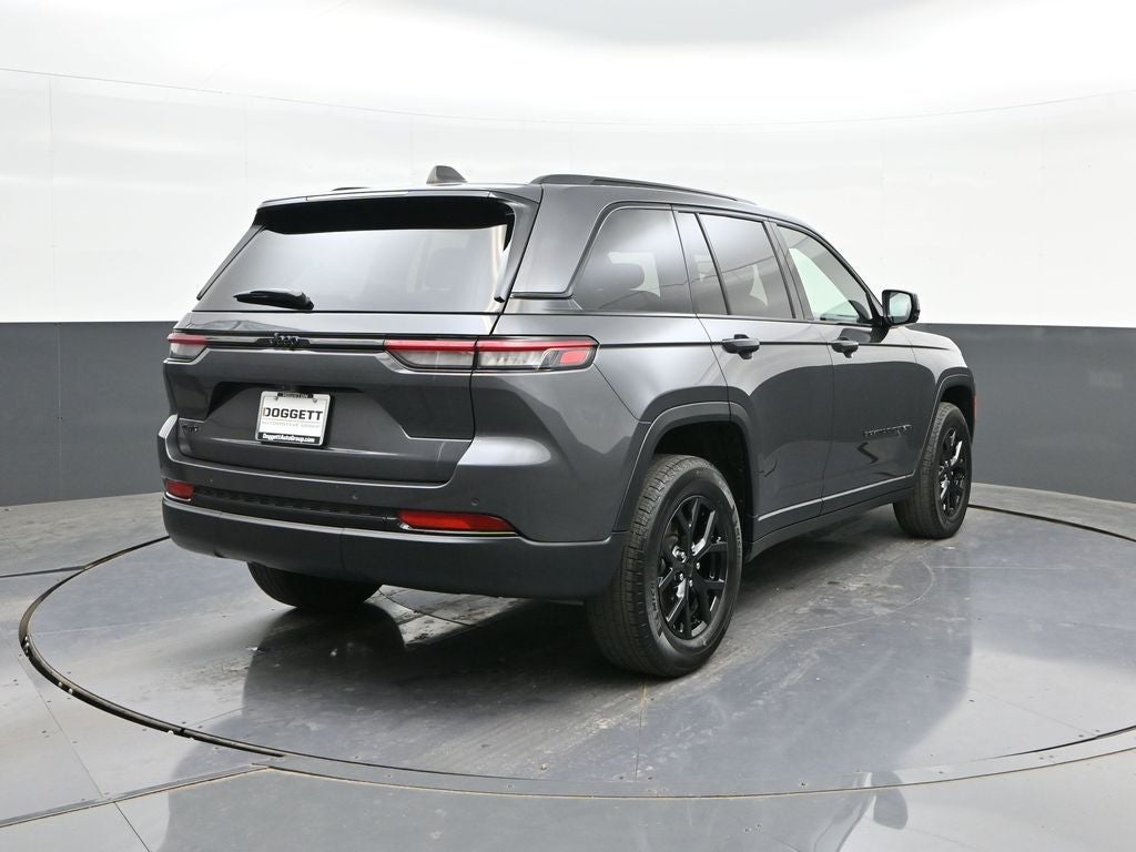 2024 Jeep Grand Cherokee Altitude