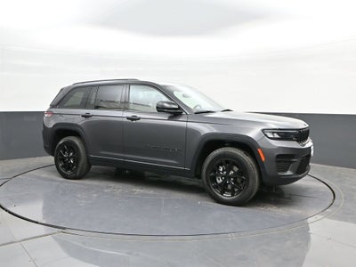 2024 Jeep Grand Cherokee Altitude