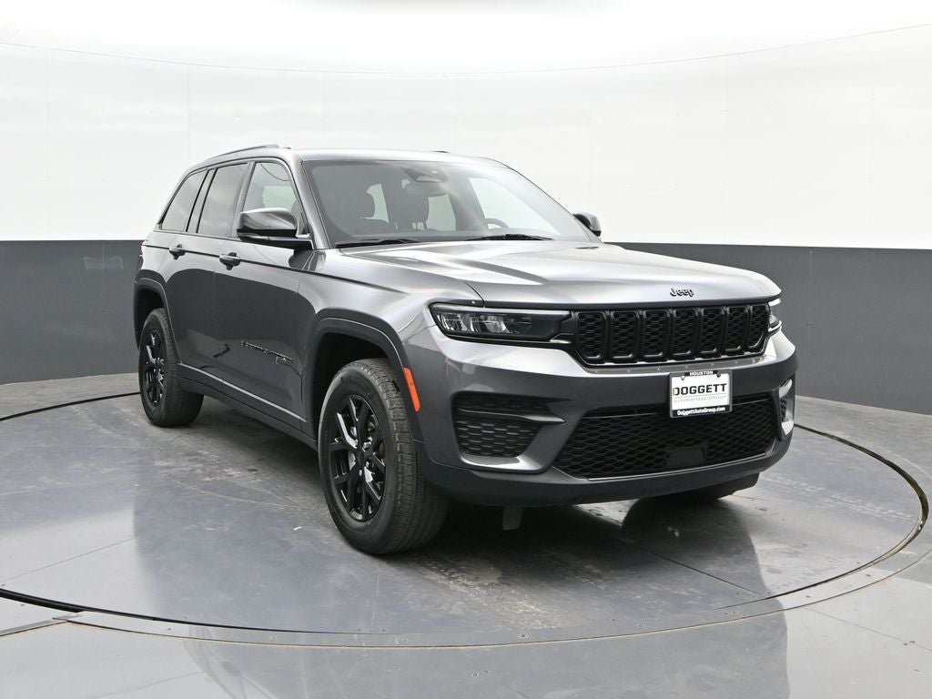 2024 Jeep Grand Cherokee Altitude