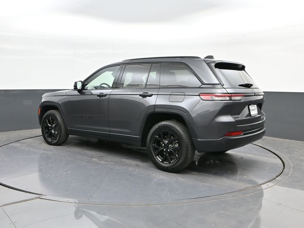 2024 Jeep Grand Cherokee Altitude