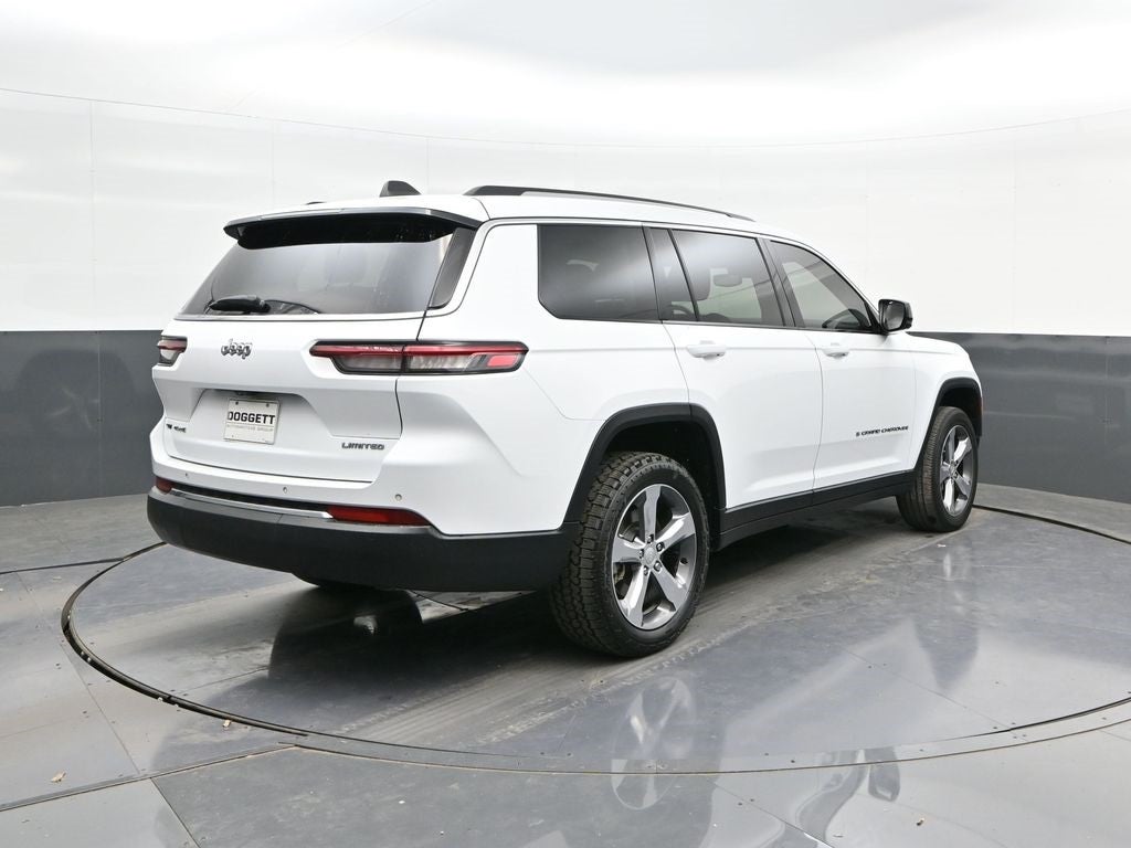 2022 Jeep Grand Cherokee L Limited