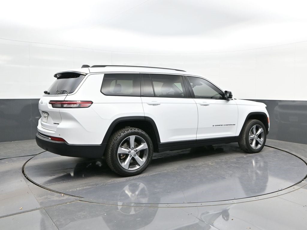 2022 Jeep Grand Cherokee L Limited