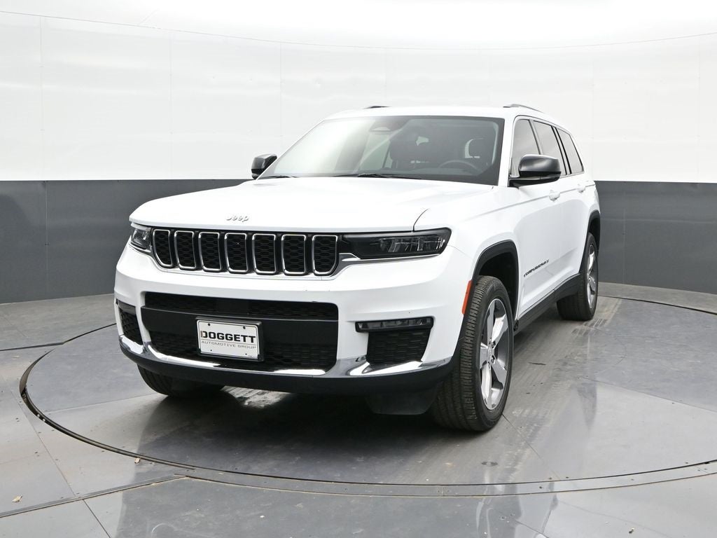 2022 Jeep Grand Cherokee L Limited