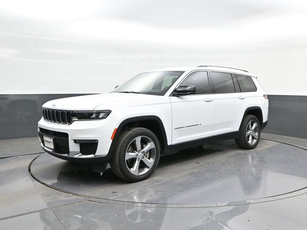 2022 Jeep Grand Cherokee L Limited