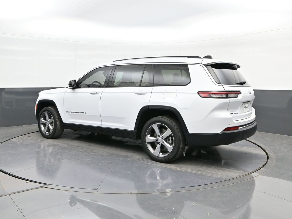 2022 Jeep Grand Cherokee L Limited