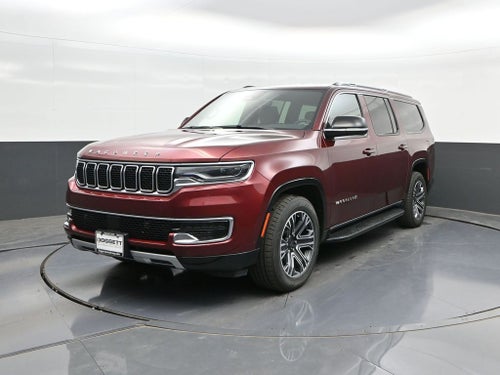 2024 Jeep Wagoneer L Series II