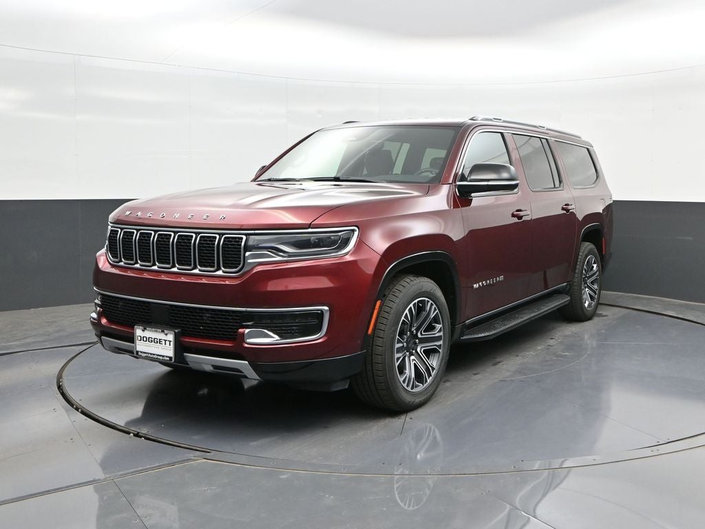 2024 Jeep Wagoneer L Series II