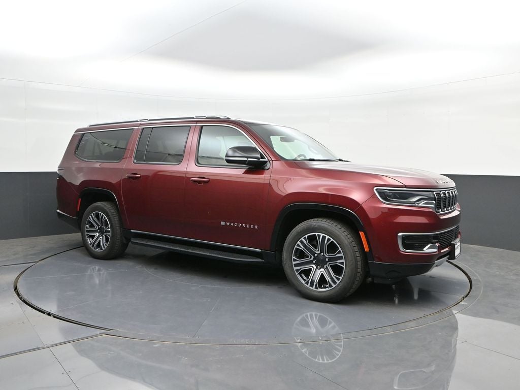 2024 Jeep Wagoneer L Series II