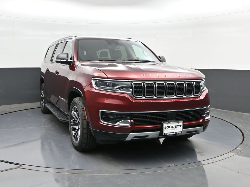 2024 Jeep Wagoneer L Series II