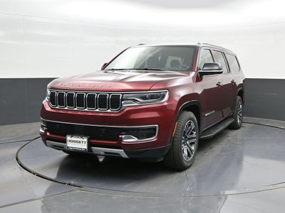 2024 Jeep Wagoneer L Series II