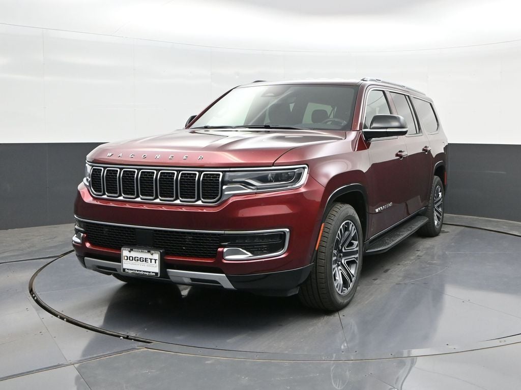 2024 Jeep Wagoneer L Series II