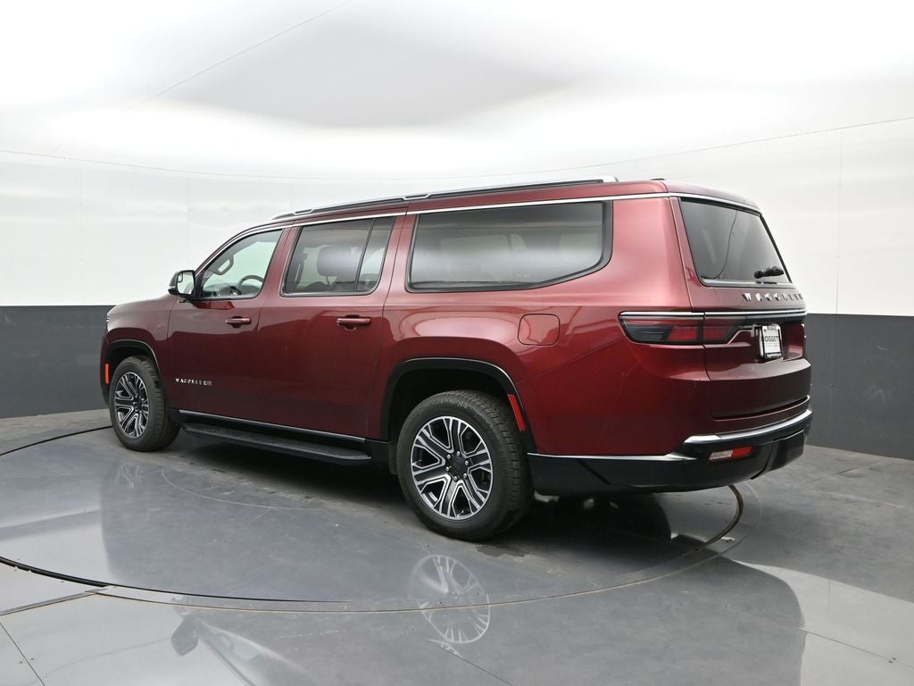 2024 Jeep Wagoneer L Series II
