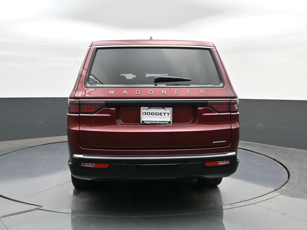 2024 Jeep Wagoneer L Series II