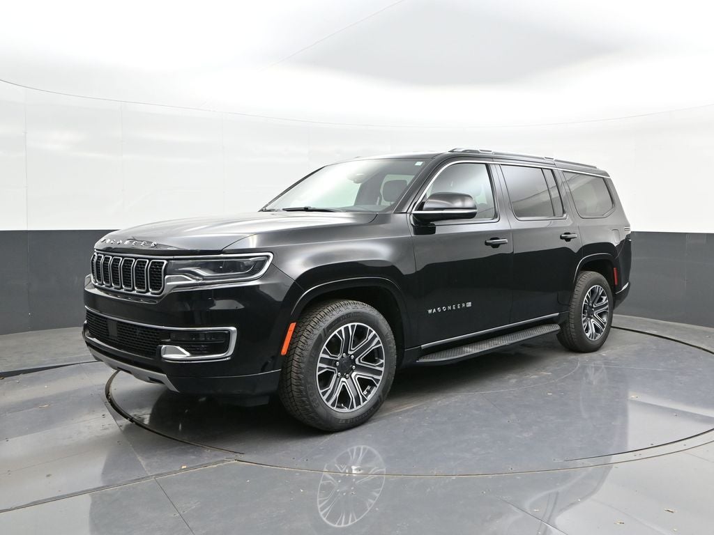 2024 Jeep Wagoneer Series II