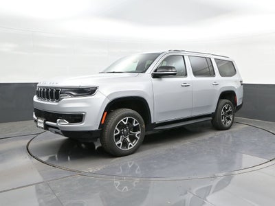 2024 Jeep Wagoneer Series III