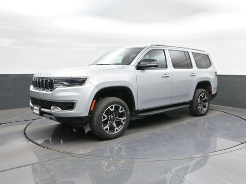 2024 Jeep Wagoneer Series III