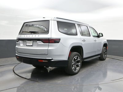 2024 Jeep Wagoneer Series III