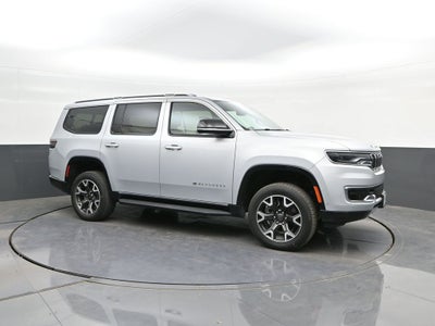 2024 Jeep Wagoneer Series III